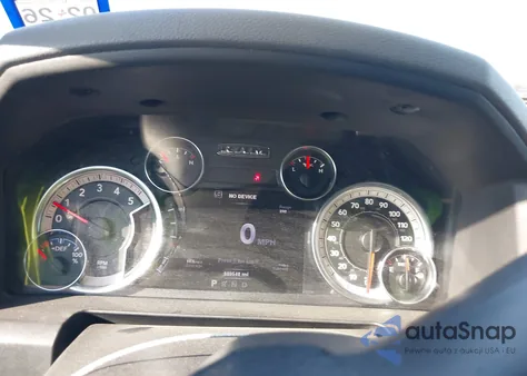 2014 Ram 2500 Slt z USA, uszkodzony, nr VIN 3C6UR5ML9EG245981